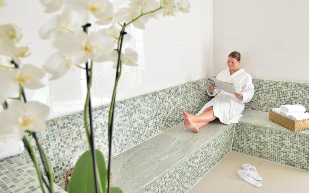 Privathotel Lindtner Hamburg - 44