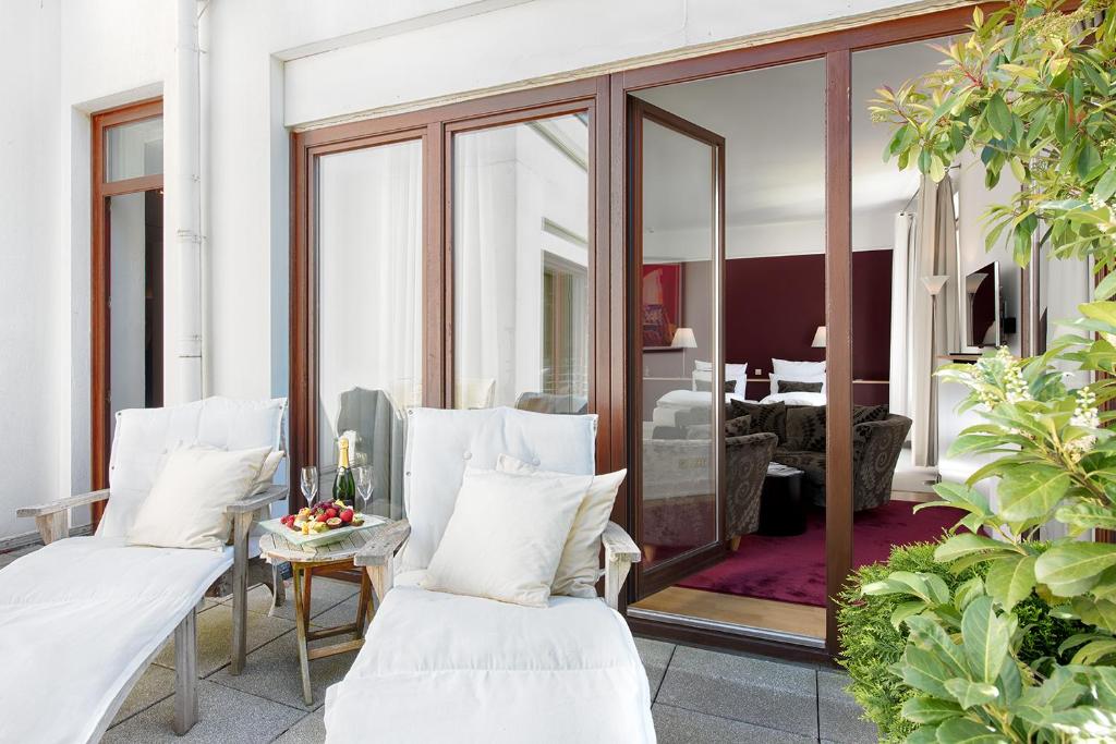 Privathotel Lindtner Hamburg - 17