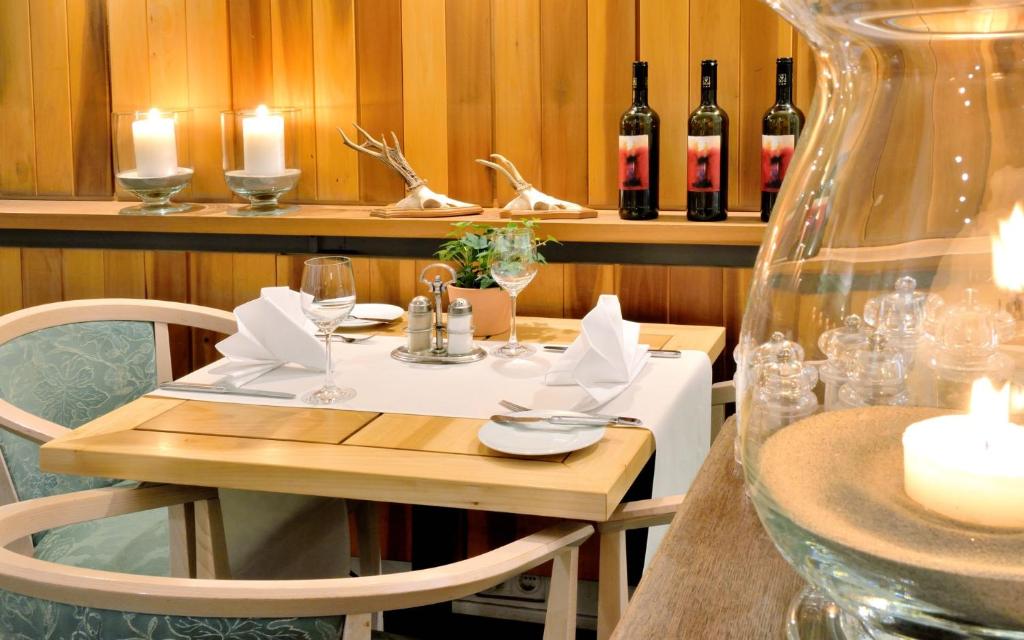 Privathotel Lindtner Hamburg - 23