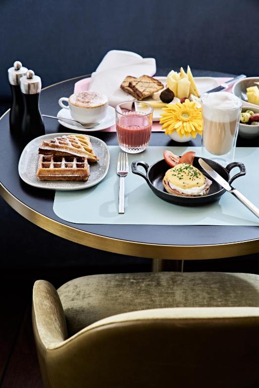 SIDE, Hamburg, a Member of Design Hotels - 14