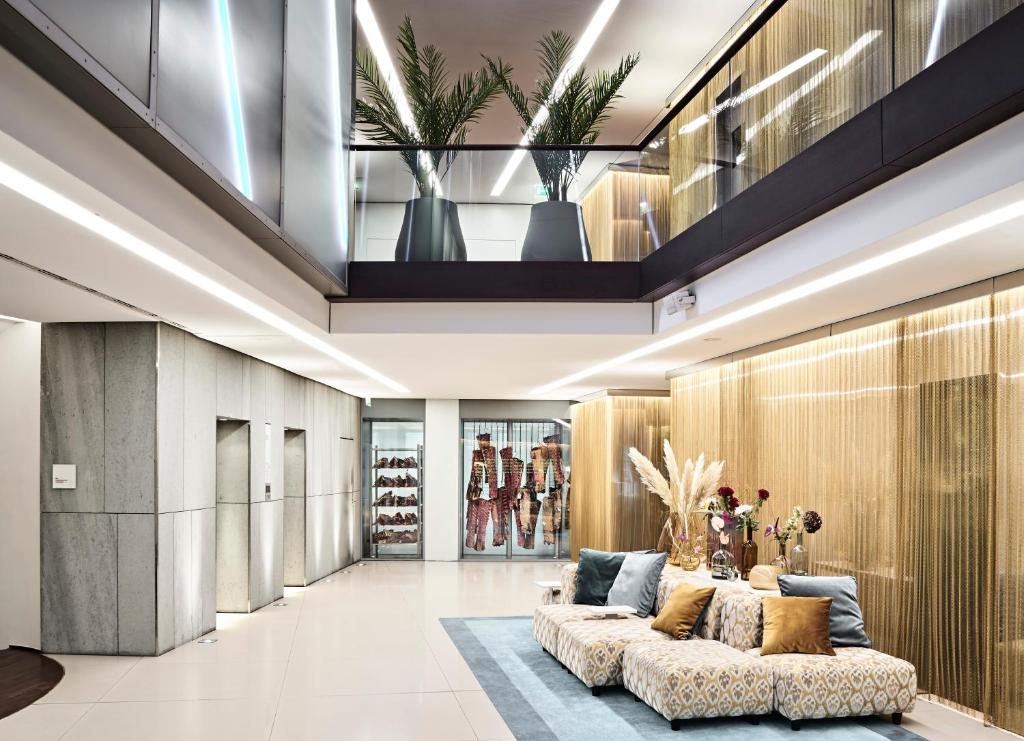 SIDE, Hamburg, a Member of Design Hotels - 7