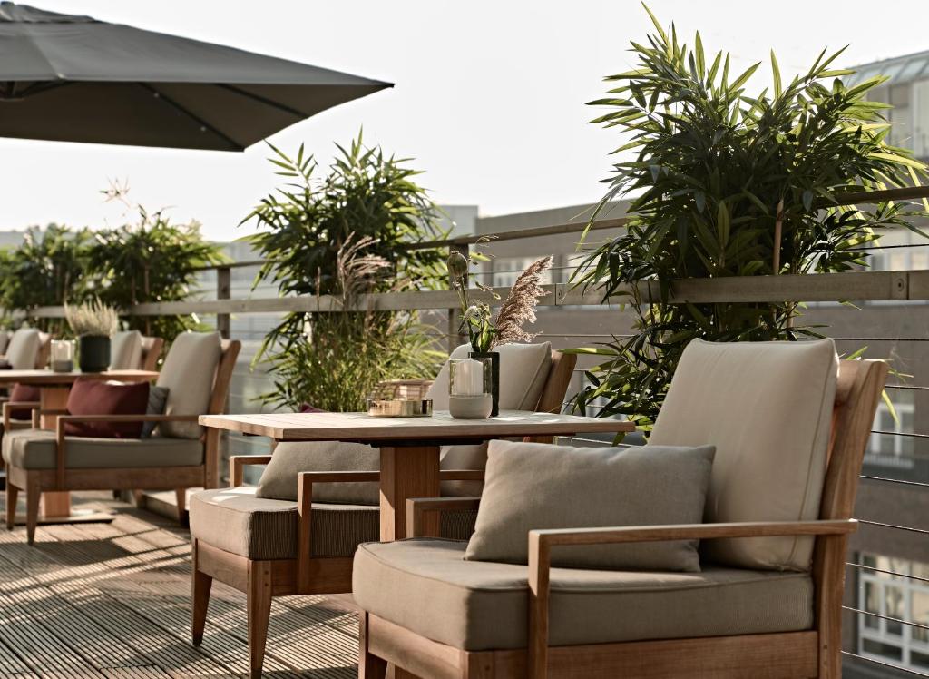 SIDE, Hamburg, a Member of Design Hotels - 28