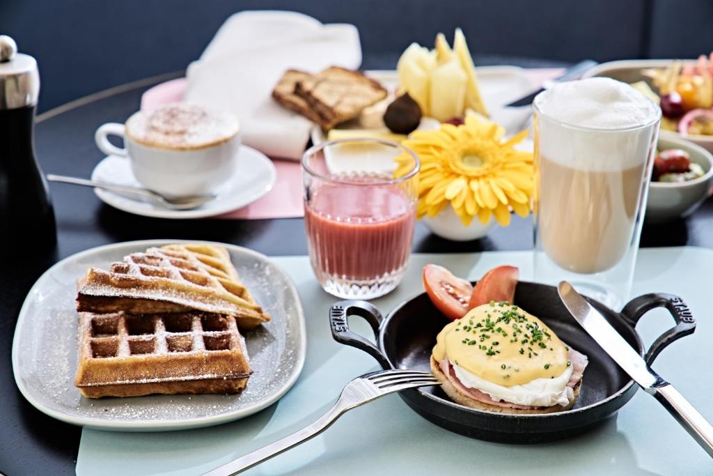 SIDE, Hamburg, a Member of Design Hotels - 34