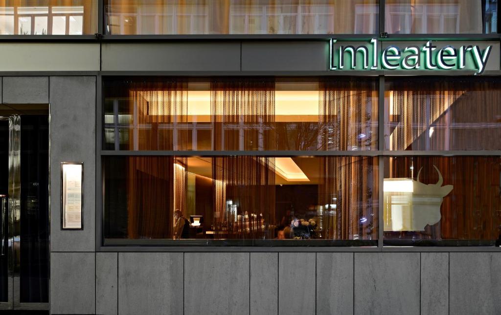 SIDE, Hamburg, a Member of Design Hotels - 31