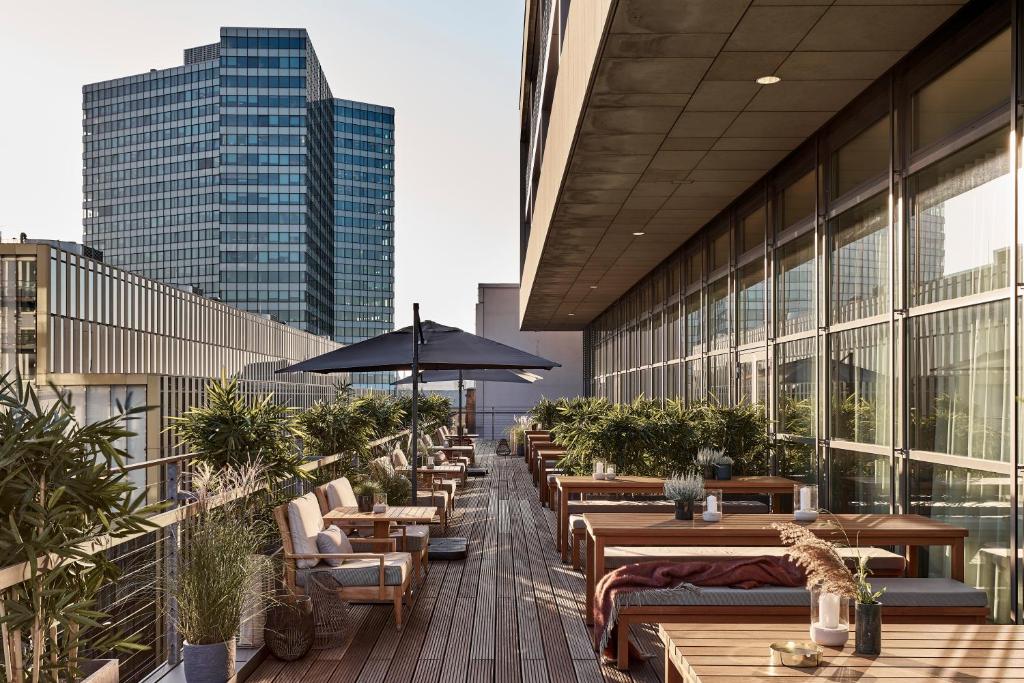 SIDE, Hamburg, a Member of Design Hotels - 6