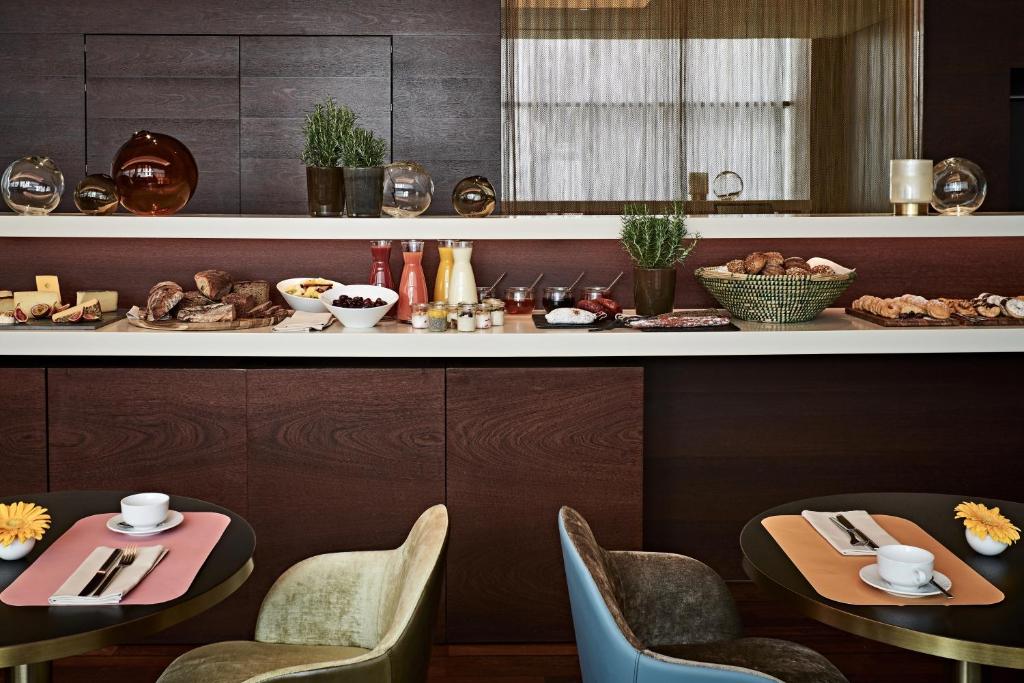 SIDE, Hamburg, a Member of Design Hotels - 39