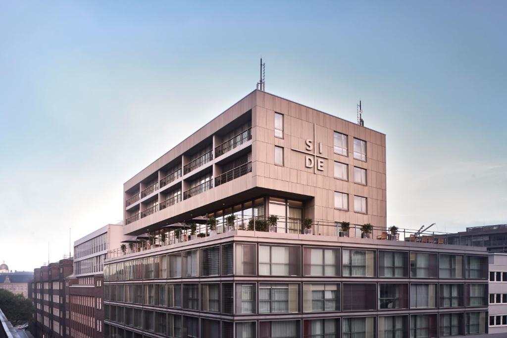 SIDE, Hamburg, a Member of Design Hotels - 32
