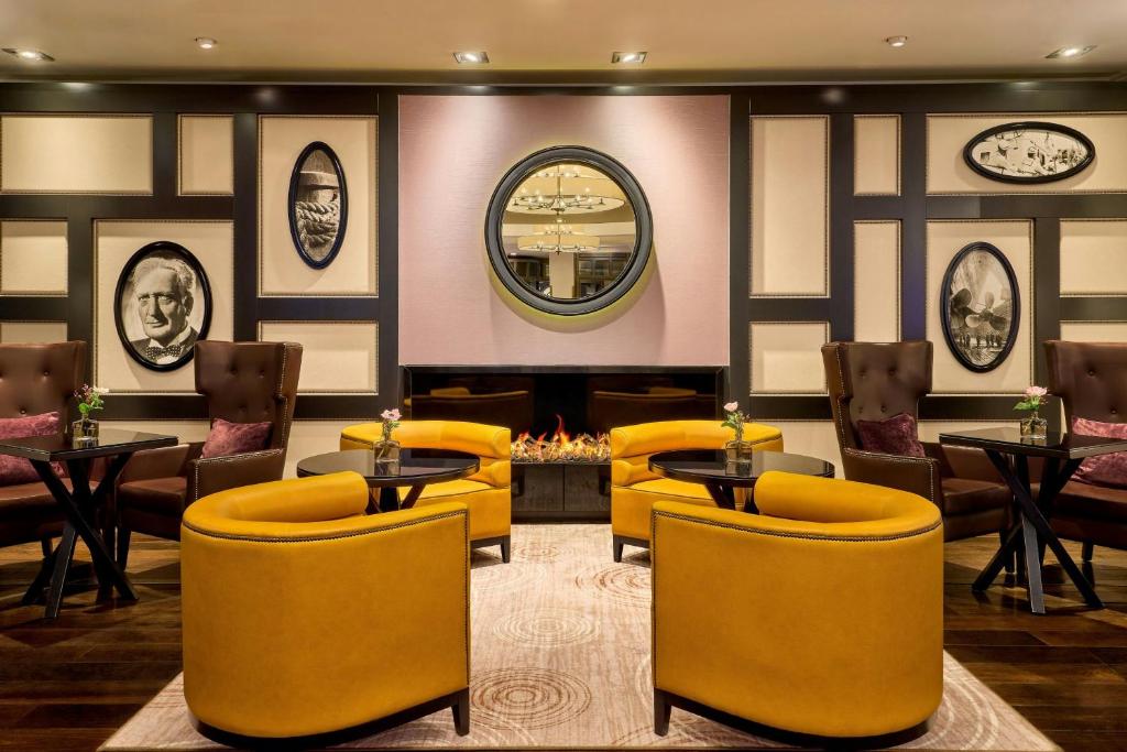 Hamburg Marriott Hotel - 5