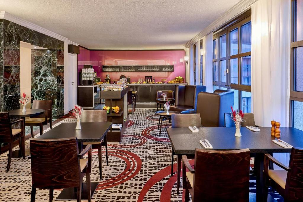 Hamburg Marriott Hotel - 26