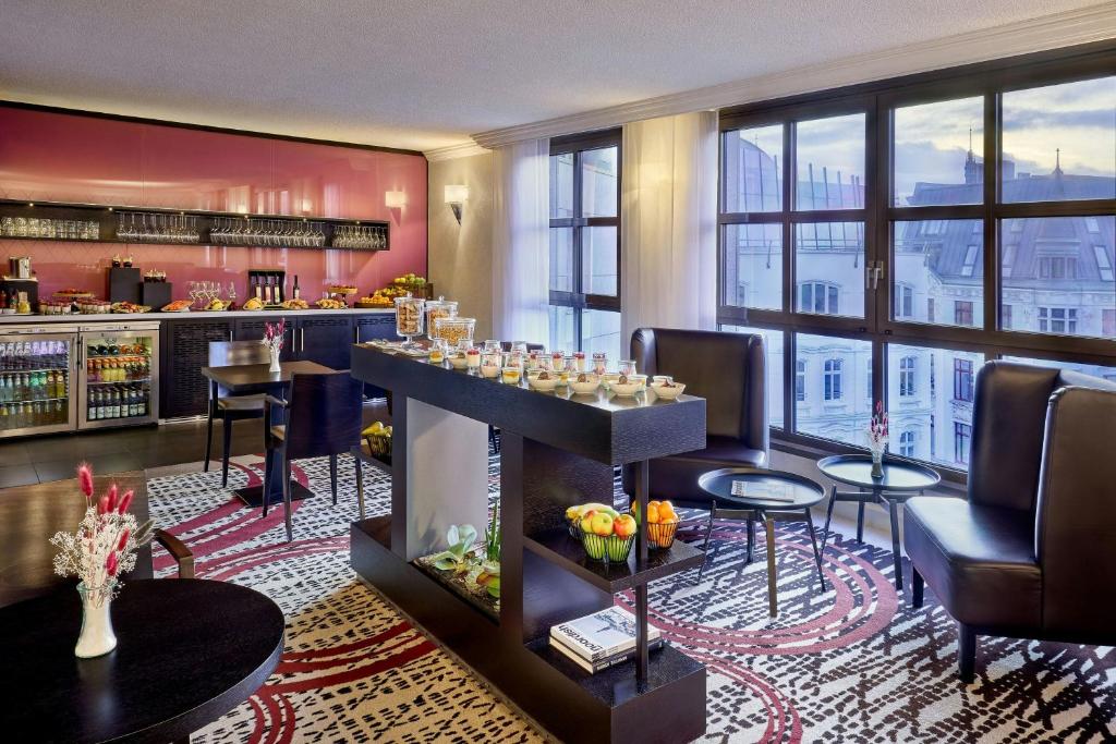 Hamburg Marriott Hotel - 25