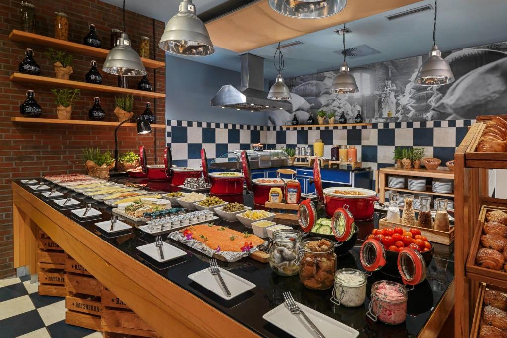 Hamburg Marriott Hotel - 27