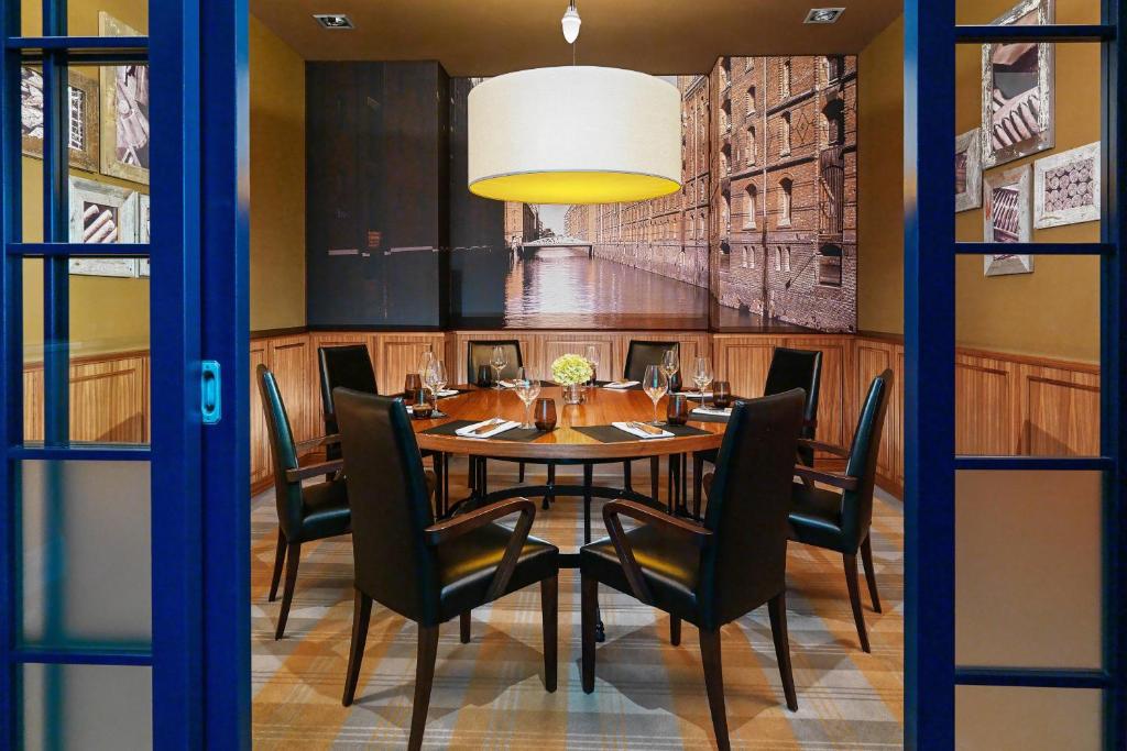 Hamburg Marriott Hotel - 31