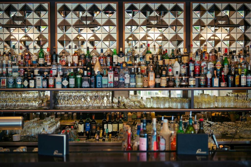 Hamburg Marriott Hotel - 43