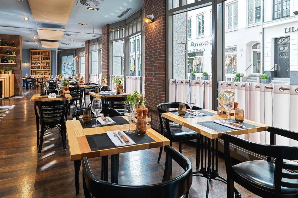 Hamburg Marriott Hotel - 29