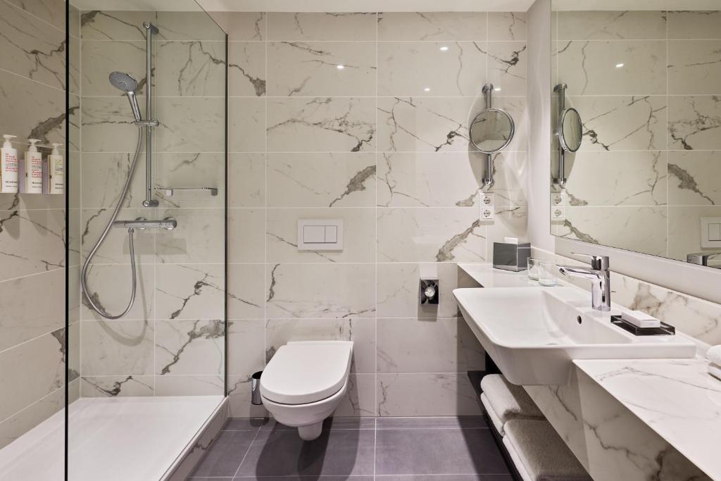 Hamburg Marriott Hotel - 23