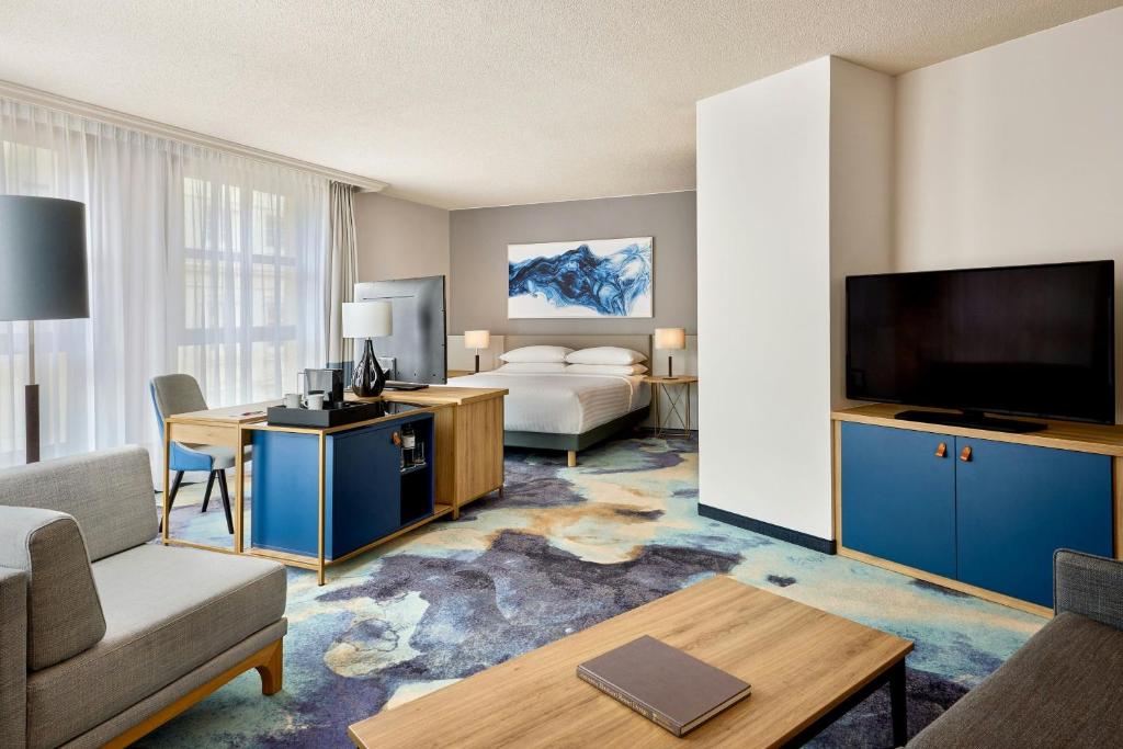 Hamburg Marriott Hotel - 11