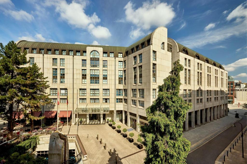 Hamburg Marriott Hotel - 2