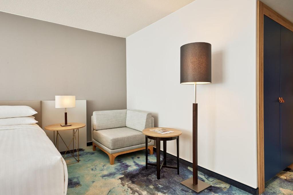 Hamburg Marriott Hotel - 19