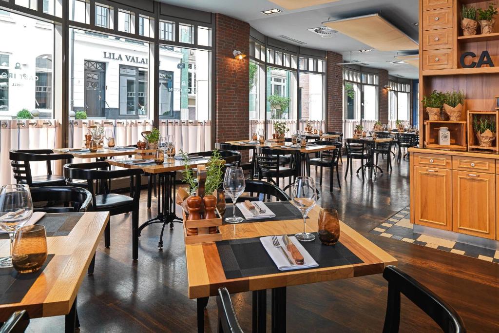 Hamburg Marriott Hotel - 28