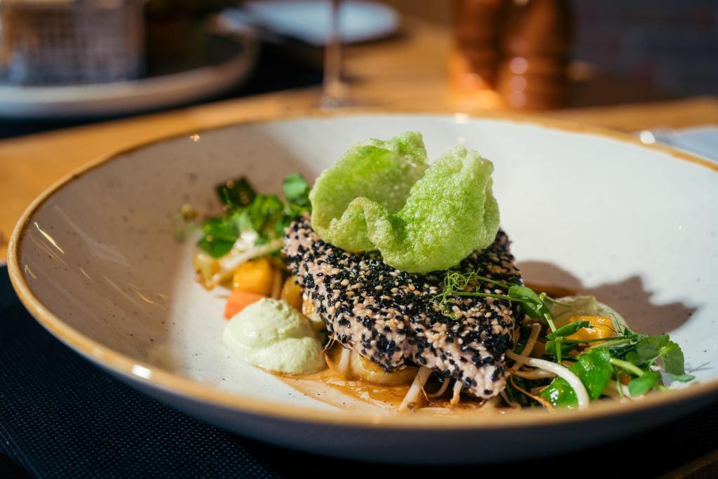 Hamburg Marriott Hotel - 36