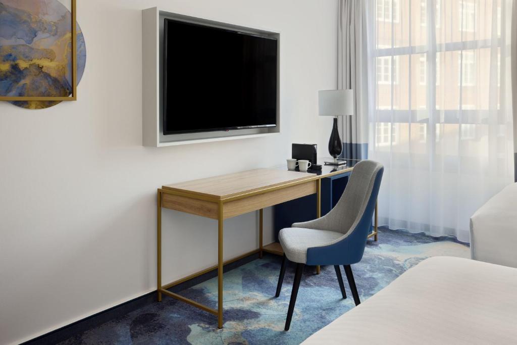 Hamburg Marriott Hotel - 21