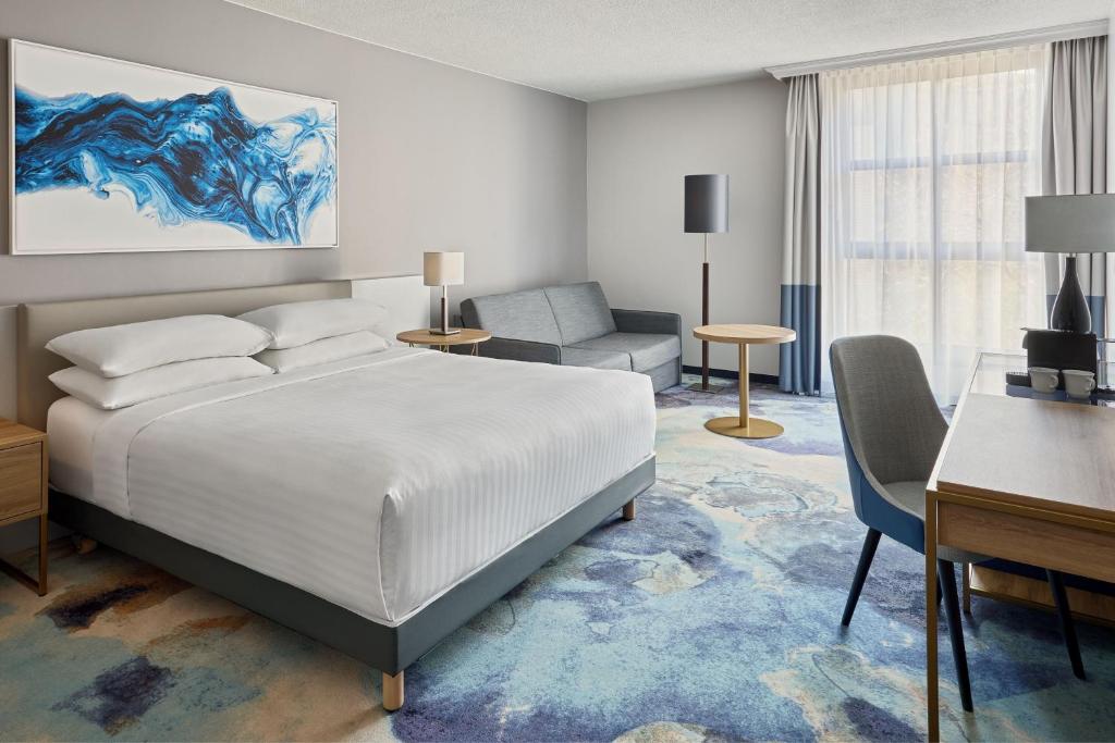 Hamburg Marriott Hotel - 17