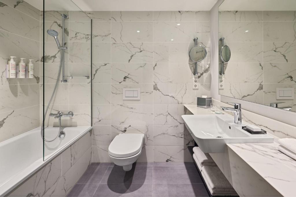 Hamburg Marriott Hotel - 24