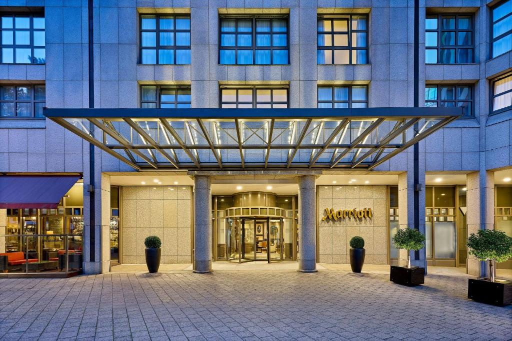 Hamburg Marriott Hotel - 6