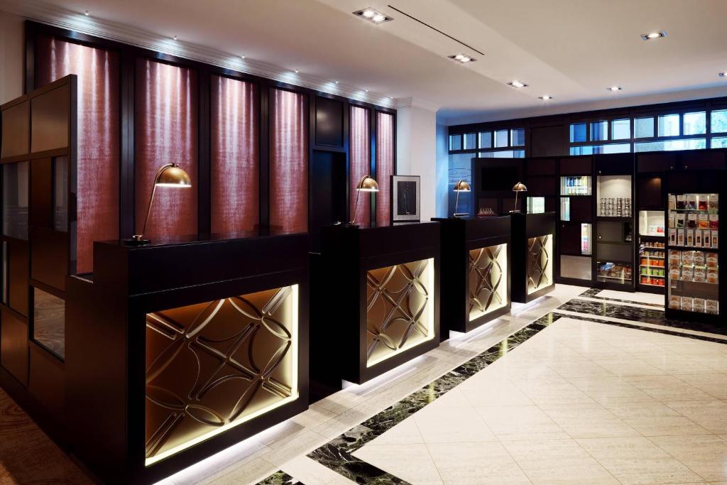 Hamburg Marriott Hotel - 3