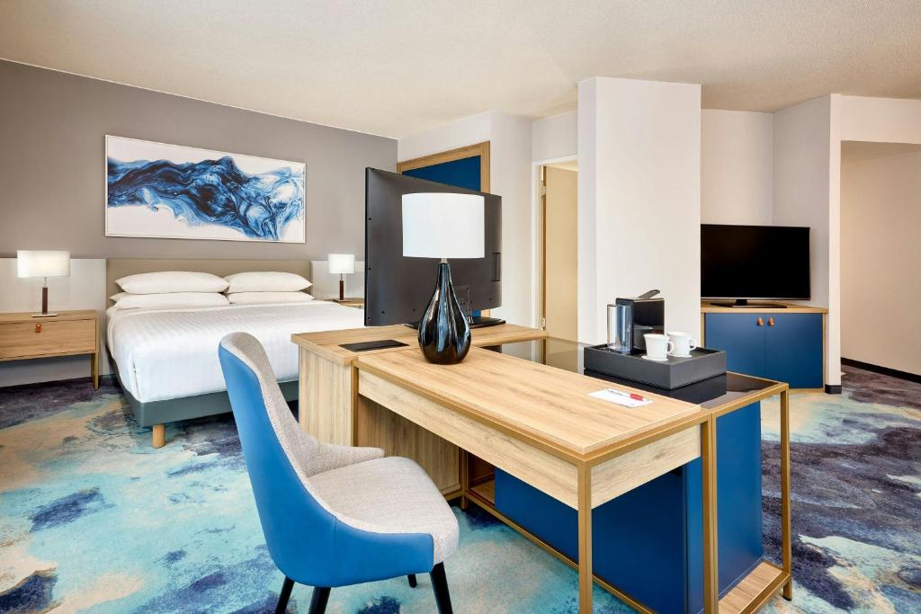 Hamburg Marriott Hotel - 12