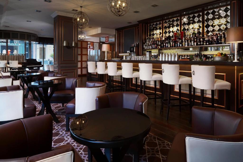 Hamburg Marriott Hotel - 32