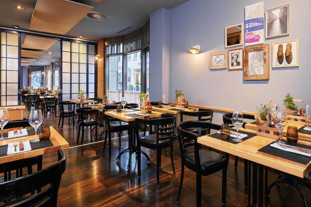 Hamburg Marriott Hotel - 30