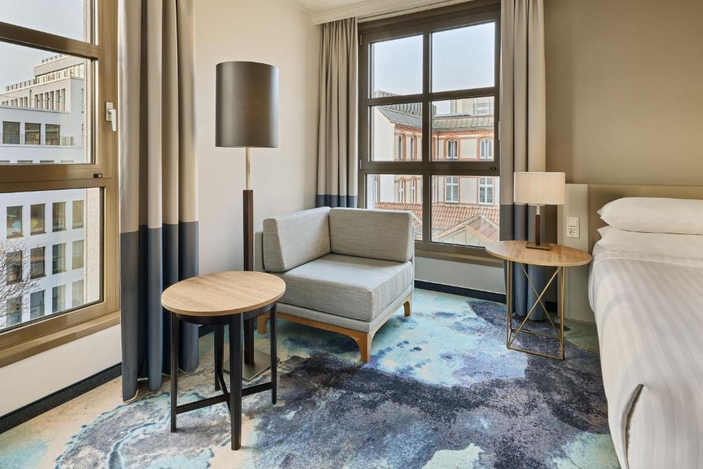 Hamburg Marriott Hotel - 22