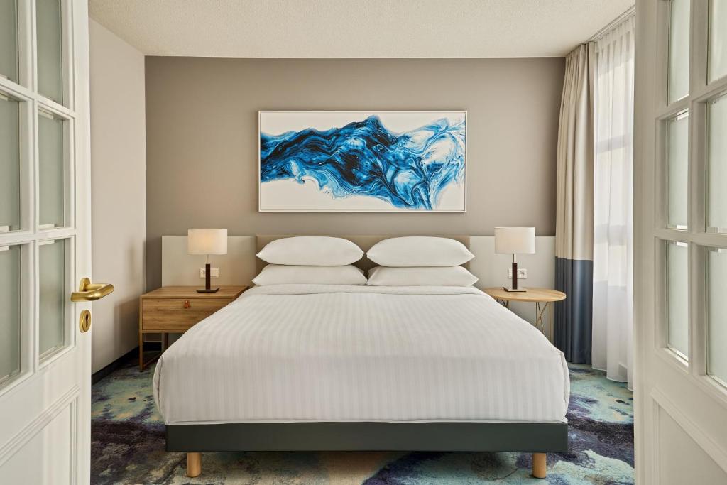 Hamburg Marriott Hotel - 7