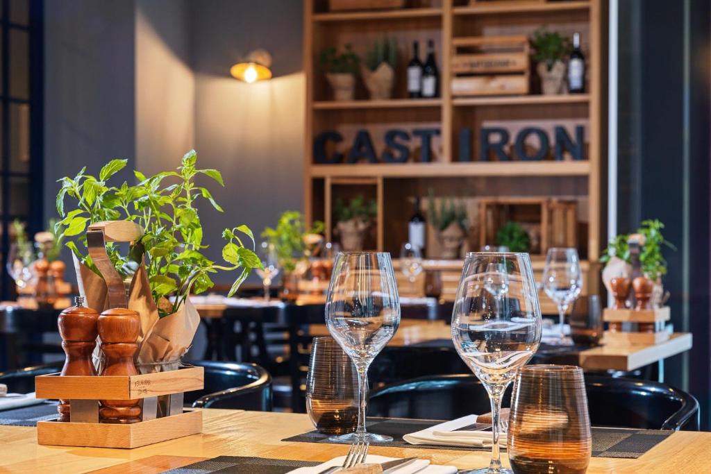 Hamburg Marriott Hotel - 33