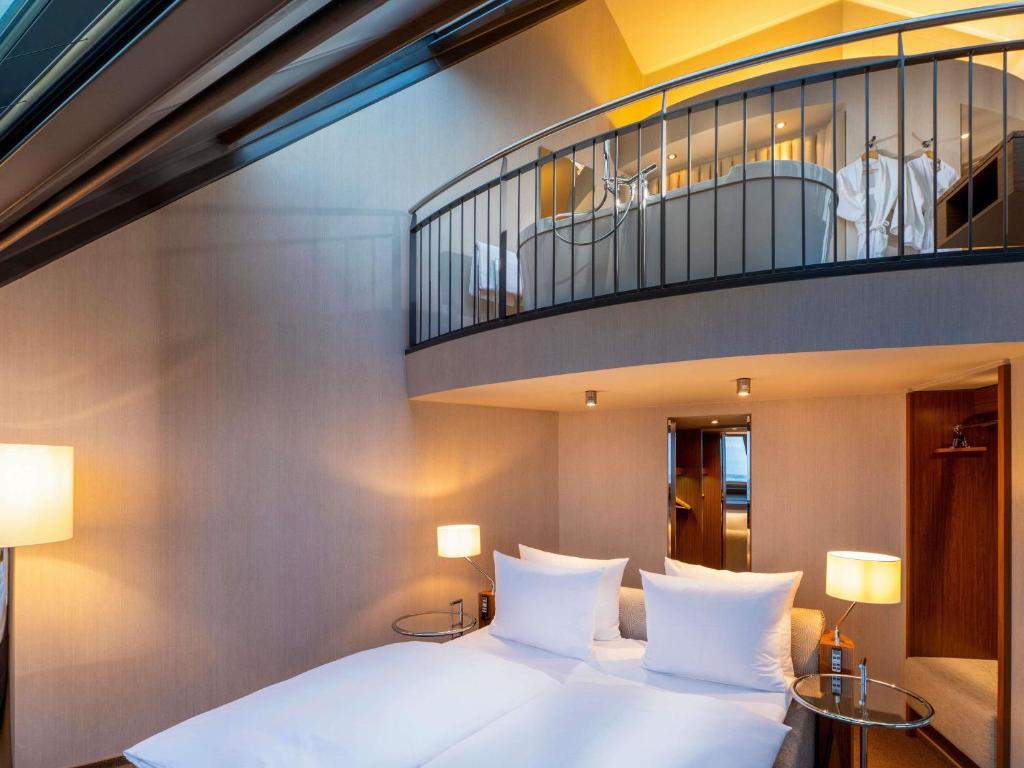 MÖVENPICK Hotel Hamburg City - 29