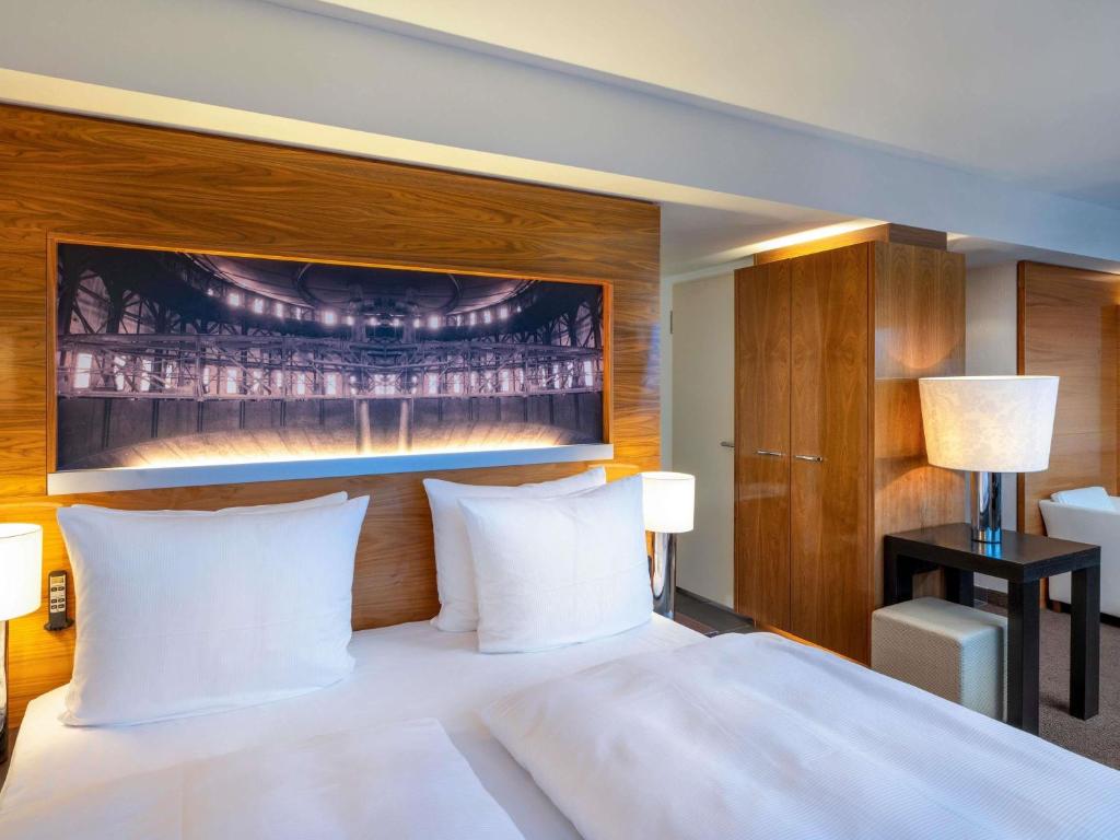 MÖVENPICK Hotel Hamburg City - 39