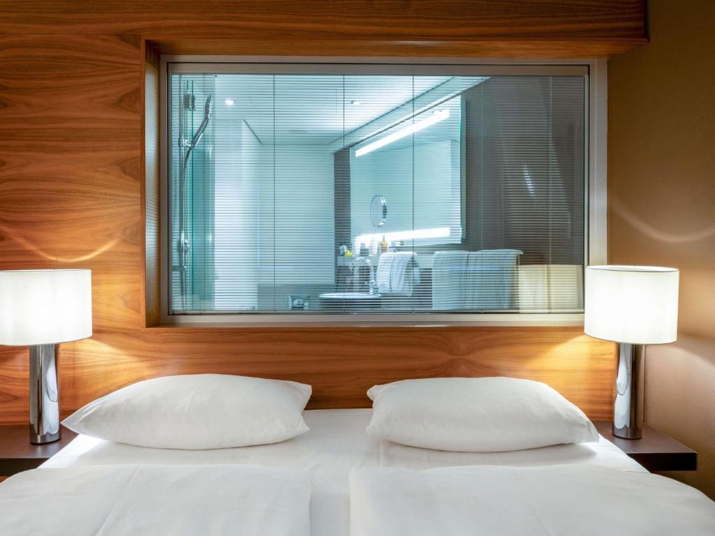 MÖVENPICK Hotel Hamburg City - 45