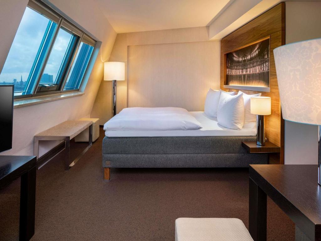 MÖVENPICK Hotel Hamburg City - 21