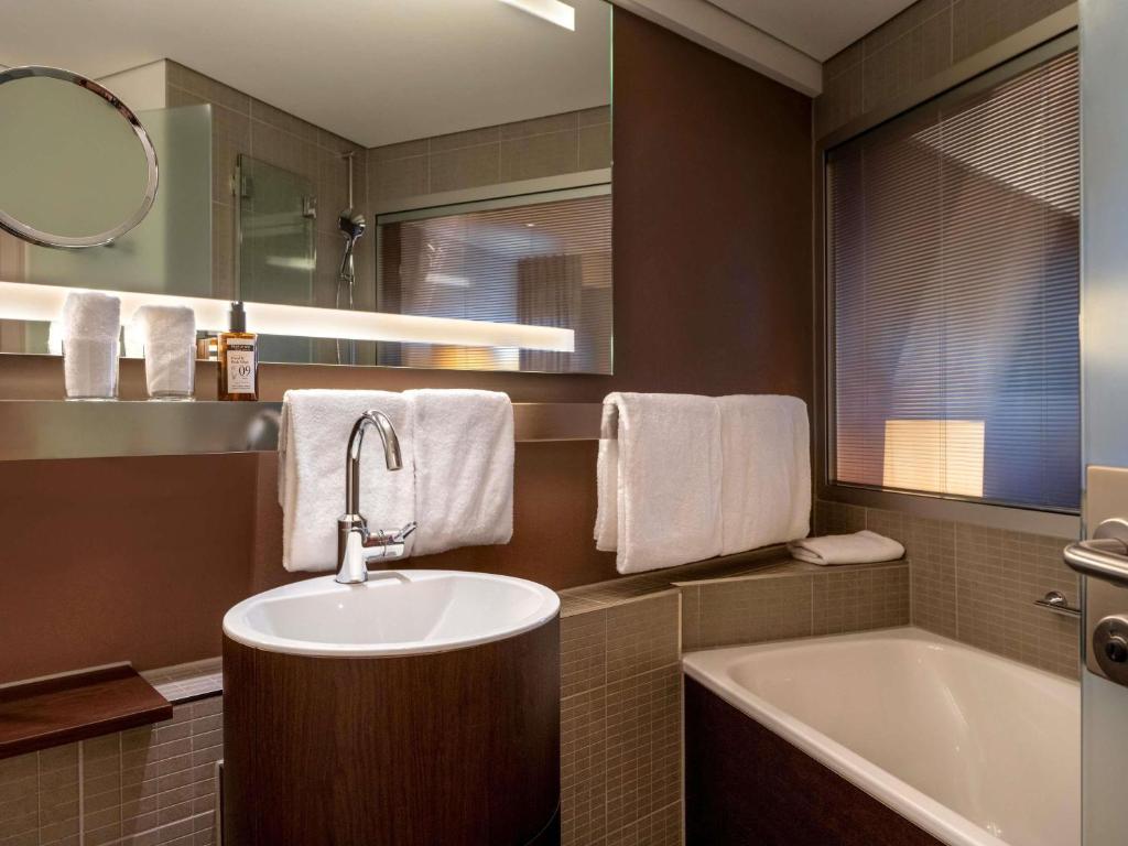 MÖVENPICK Hotel Hamburg City - 22