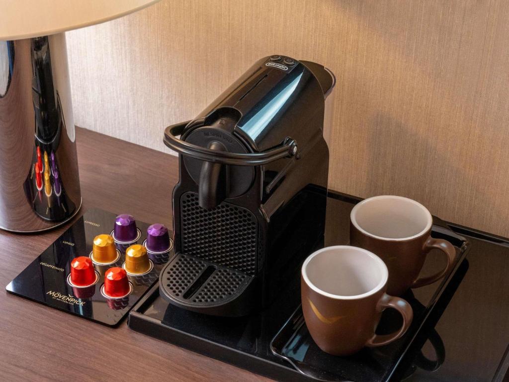 MÖVENPICK Hotel Hamburg City - 27