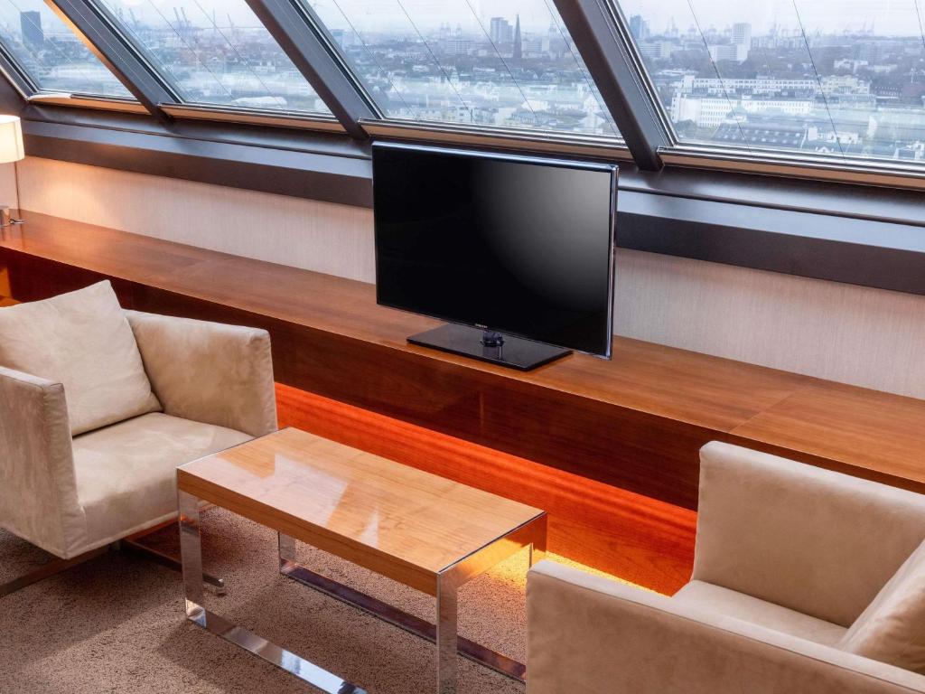 MÖVENPICK Hotel Hamburg City - 20