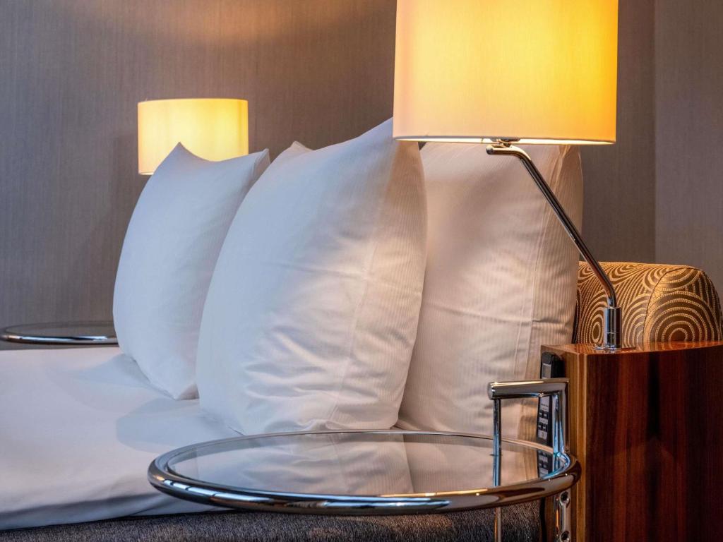 MÖVENPICK Hotel Hamburg City - 30