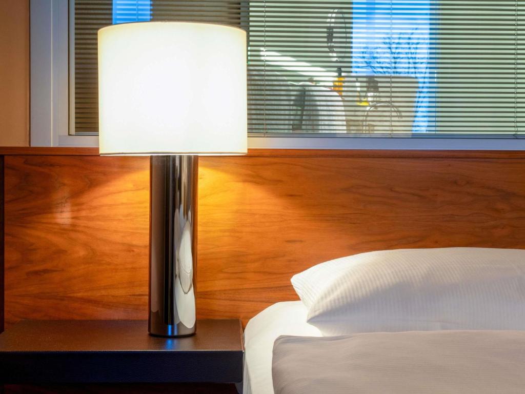 MÖVENPICK Hotel Hamburg City - 37