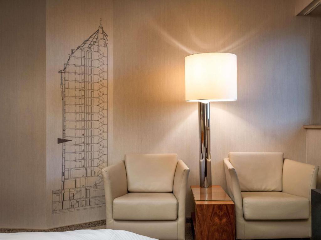 MÖVENPICK Hotel Hamburg City - 26