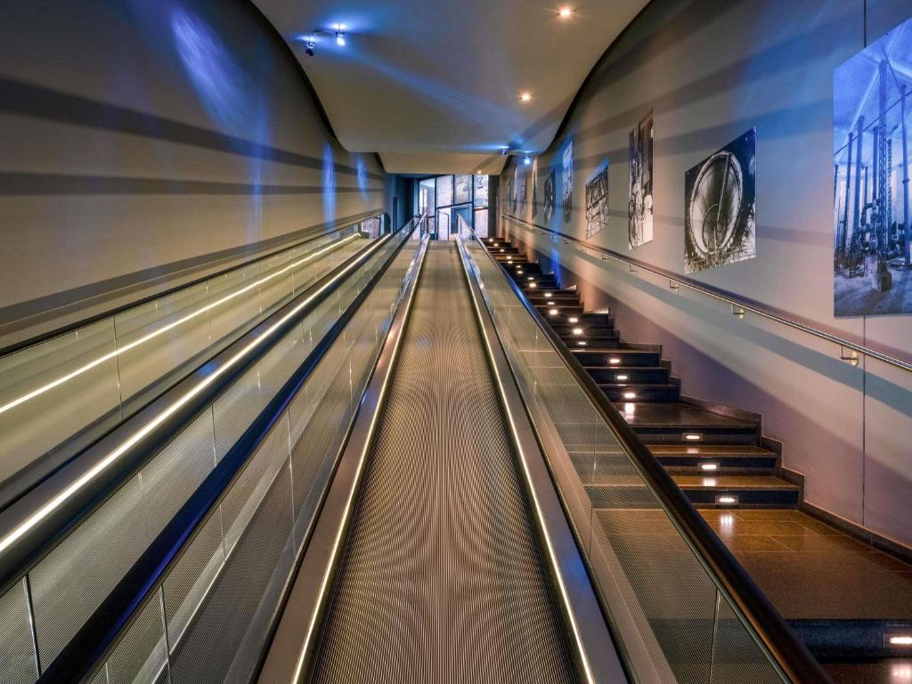 MÖVENPICK Hotel Hamburg City - 24