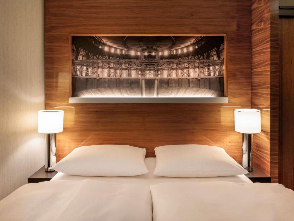 MÖVENPICK Hotel Hamburg City - 42