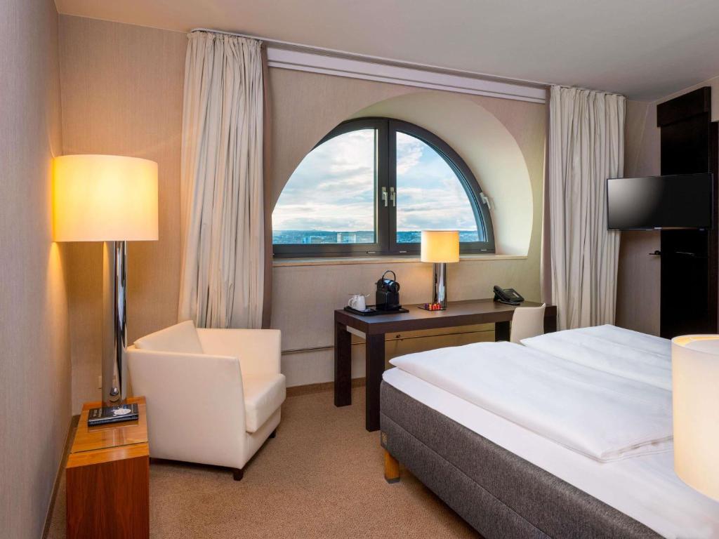 MÖVENPICK Hotel Hamburg City - 15