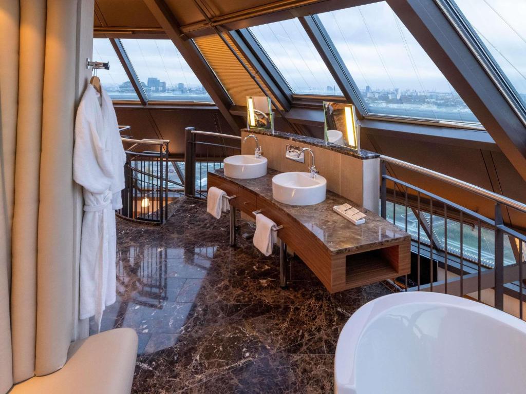 MÖVENPICK Hotel Hamburg City - 33