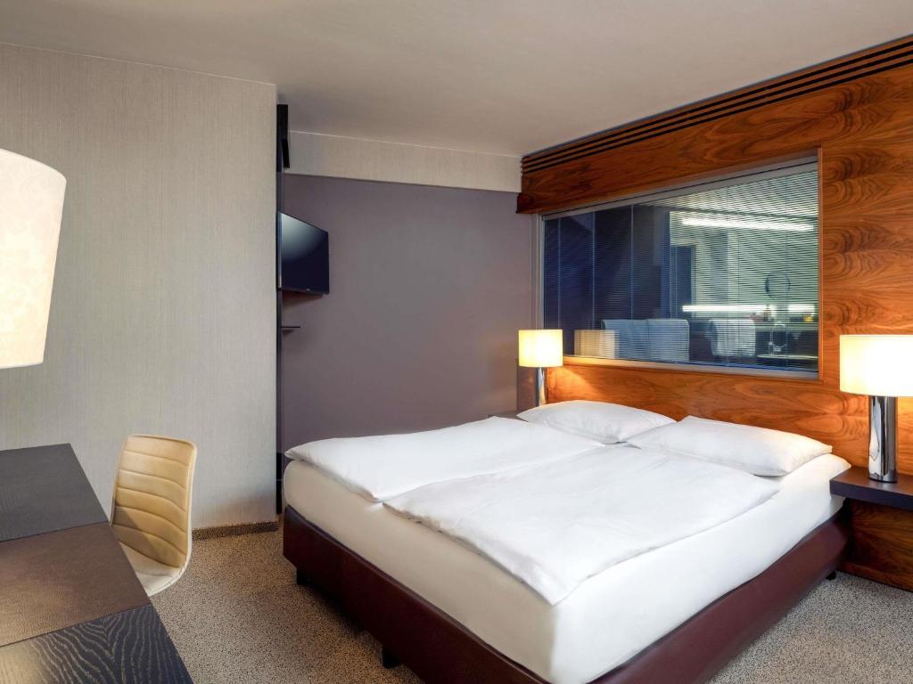 MÖVENPICK Hotel Hamburg City - 16